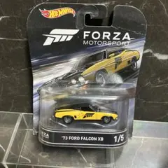 Hot Wheels '73 FORD FALCON XB