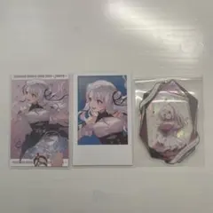 にじさんじ　東京公演　チェキ　椎名唯華　2枚セット