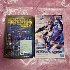 RG ガンダムエピオン＆FULL MECHANICS エアリアル - メルカリ
