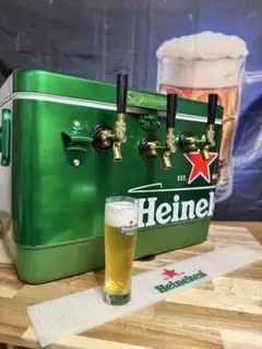 ビールサーバー　生ビール　氷冷式　清掃済み ビールサーバー 生ビール 氷冷式 清掃済み - メルカリ