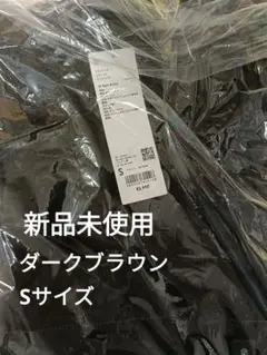 ブラッシュドスウェットワイドパンツ ジョガーパンツ