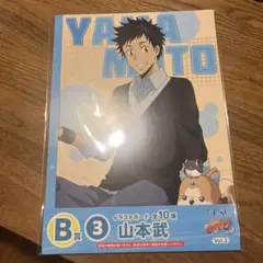 家庭教師ヒットマンREBORN! ひこくじ 山本 B賞