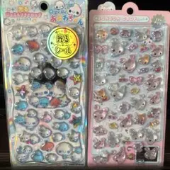 ボンボンドロップ＆光るあわわちゃんジュエル セット正規品