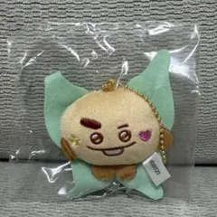 BT21 Fuwa Fuwa Mascot ４【SHOOKY】