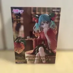 初音ミク ぬーどるストッパーフィギュア Flower Fairy ほおずき