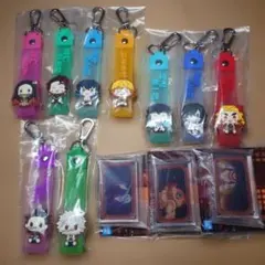 一番くじ　鬼滅の刃　姉の仇　下位賞セット