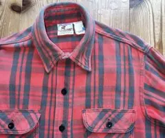 Prentiss®▱ 80's Heavy Flannel Shirtのサムネイル