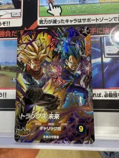 ダイバーズ8弾SDV8-069 宝箱トランクス