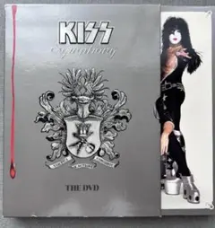 【DVD】『KISS Symphony: The DVD』輸入盤2枚組