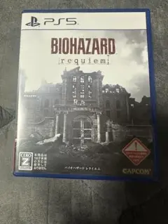 BIOHAZARD requiem PS5 ソフト