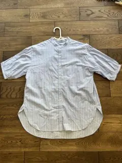 AMERICAN HOLIC Mサイズ ストライプシャツ