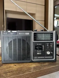 音質良好！ラジオ　ワールドボーイ World boy GXO RF-848 2026年最新】RF−848の人気アイテム - メルカリ