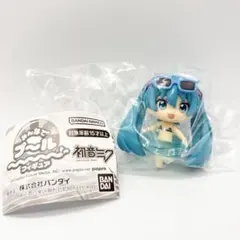 初音ミク　みんなでプールフィギュア