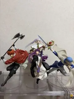 葬送のフリーレン フィギュア 4体セット