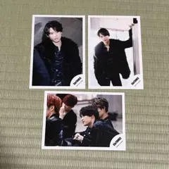 松村北斗 SixTONES 公式写真のサムネイル