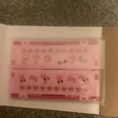 パワーパフガールズ 折りたたみコンテナ