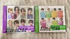 timelesz プレイリストカード