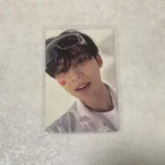 SEVENTEEN face the sun carat盤 ミンギュ トレカ