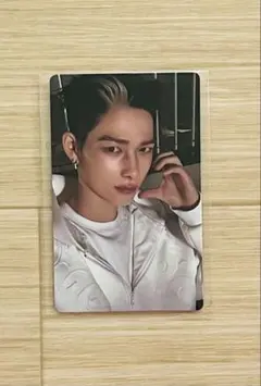 ENHYPEN VANISH ニキ Weverse global ラキドロ 2次