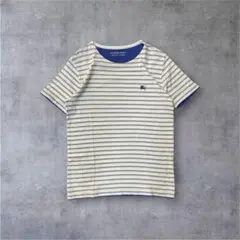 値段交渉可！　BURBERRY BLACK LABEL 半袖Tシャツ