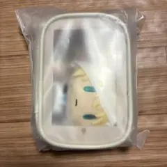 刀剣乱舞　ぽちくじ　A賞　ポーチ付き御伴フィンガーパペット　山姥切国広