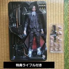 ジョン・ウィック チャプター4 フィギュア 通常版 ホットトイズ 開封品