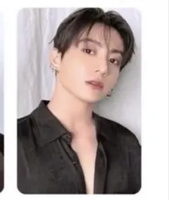 BTS ジョングク ARIRANG ライブ ワルツ DAY1限定 トレカ