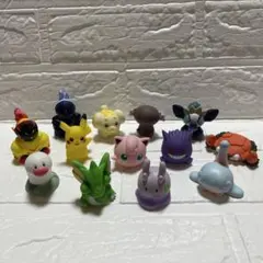 ポケモンキッズ　グレンアルマ&ソウブレイズ編　13種セット