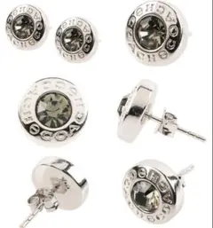 COACH ピアス 片耳