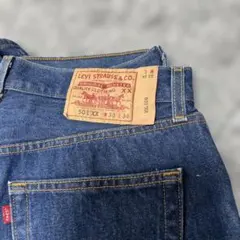 リーバイス　501XX W33 L34 ストレートデニム復刻版
