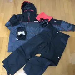 《スノーボードウェア》5点セット