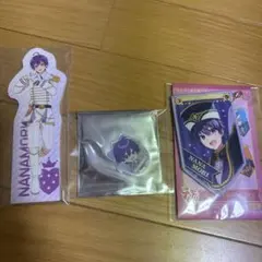 ななもり。グッズセット