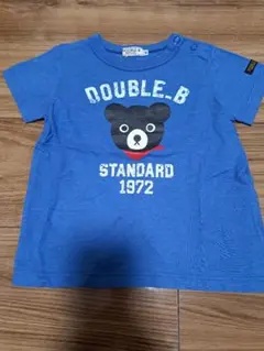 ダブルビー　Tシャツ90cm