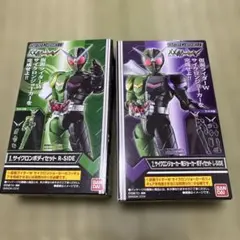 BANDAI サイクロンジョーカー 1/8 プラモデル初回販売版 - メルカリ