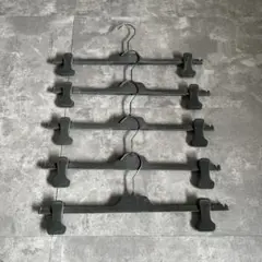 Rick Owens パンツハンガー 5本セット