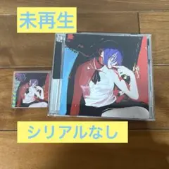 米津玄師 IRIS OUT JANE DOE ステッカー付 シリアルなし