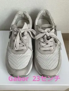 Gabor ガボール Rolling Softスニーカー 23㎝