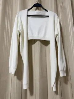chocol raffine robe ボレロ ニット