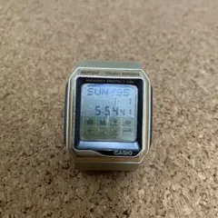 昭和レトロ カシオ スポーツウォッチ SDB-300W - メルカリ