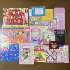 りぼん、なかよし 付録 8月号付録】りぼん ❤️ちゃお❤️なかよし ❤️本音付録紹介