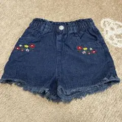 半ズボン 女の子