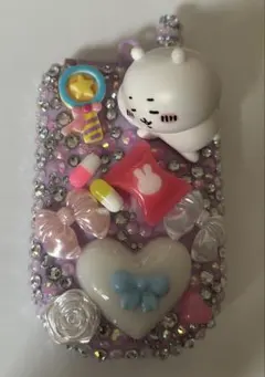 キャラクター付きコンパクトミラー