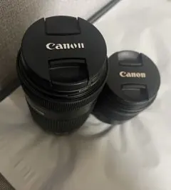 Canon EF-S 18-55mm & 55-250mm IS STMのサムネイル