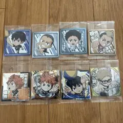 劇場版 ハイキュー!! ゴミ捨て場の決戦 シールウエハース まとめ売り