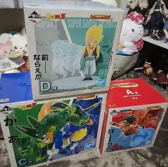 一番くじ　ドラゴンボール　ＤＲＡＧＯＮ　ＨＩＳＴＯＲＹⅡ　ＡＣＤ賞　フィギュア