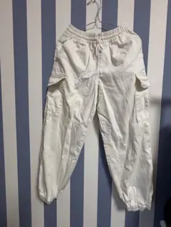 GU UNIQLO セット売り　 カーゴパンツ　ハーフパンツ　150cm