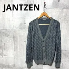 jantzen カーディガン