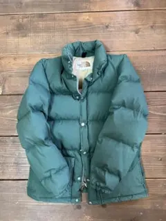THE NORTH FACE　茶タグ　希少モデル　ダウンジャケット