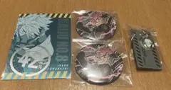 怪獣8号展　伊春セット
