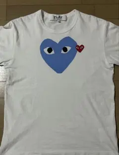 【ちりとまと様専用】PLAY ハートデザイン Tシャツ